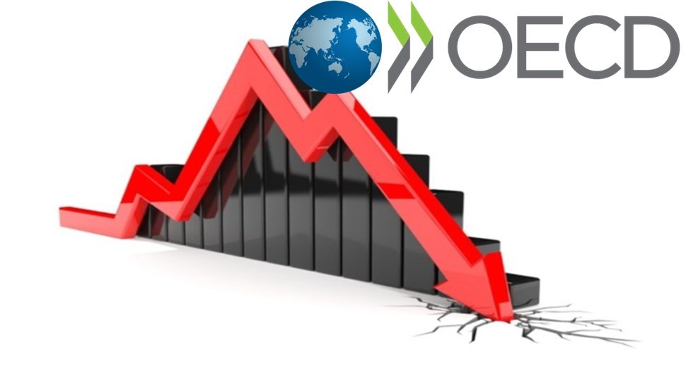OECD verilerine g&ouml;re T&uuml;rkiye her alanda geriliyor