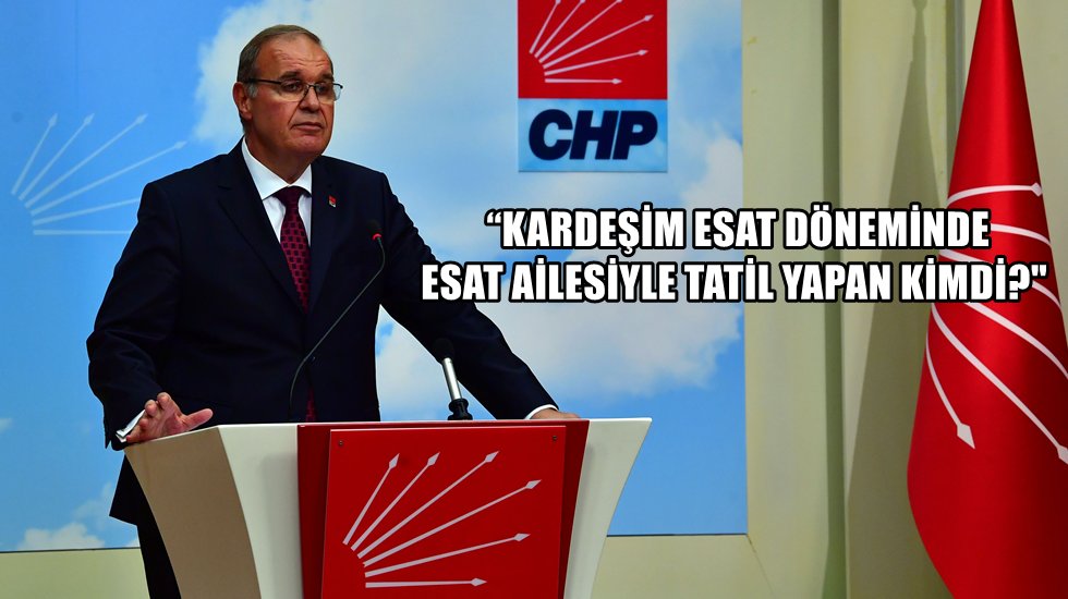 &Ouml;ztrak'tan Erdoğan'a tatil yanıtı