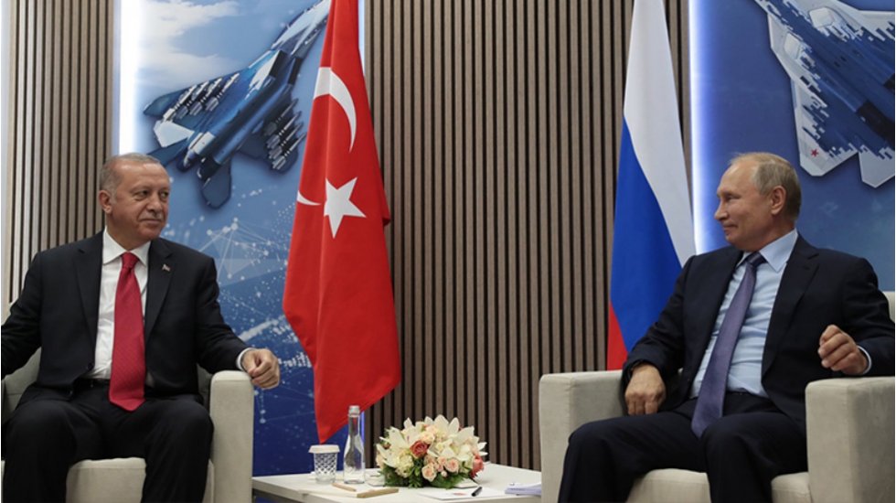 Putin gelmedi. Rus basınında &lsquo;Erdoğan'ın kaybetme ihtimali var&rsquo; haberlerİ &ccedil;oğaldı