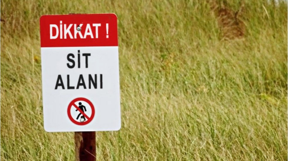 Sit alanları 25 bin liradan başlayan fiyatlarla talana a&ccedil;acak!