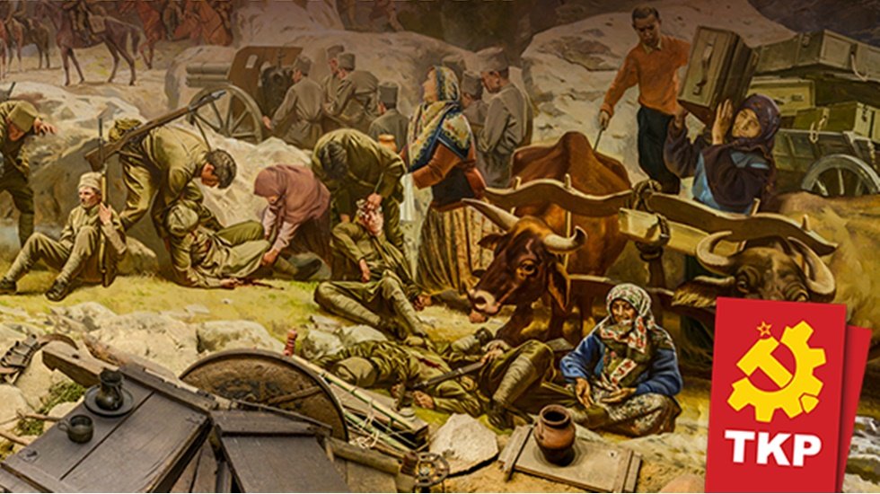 TKP'den 30 Ağustos açıklaması: 'Ülkemizi emperyalizmin, paranın ve tarikatların esaretinden kurtaracağız’