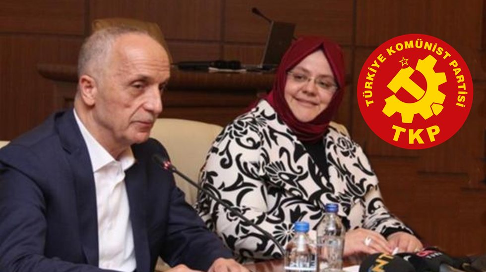 TKP&rsquo;den a&ccedil;ıklama: Sarı sendikacıların gaf yapmasını beklemek gerekmiyor