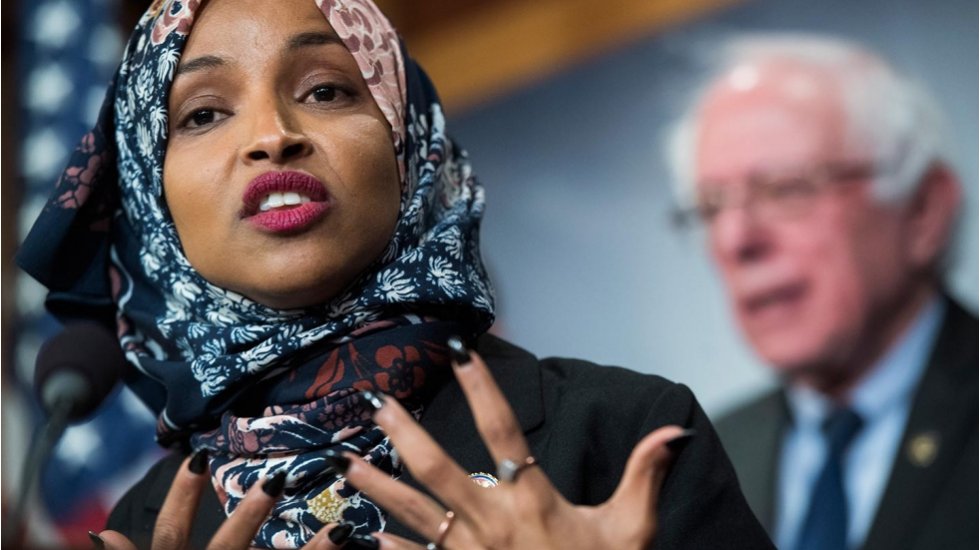 Trump'ın &ccedil;ağrısı sonrası ABD'li M&uuml;sl&uuml;man Kongre &uuml;yeleri İsrail'e alınmayacak