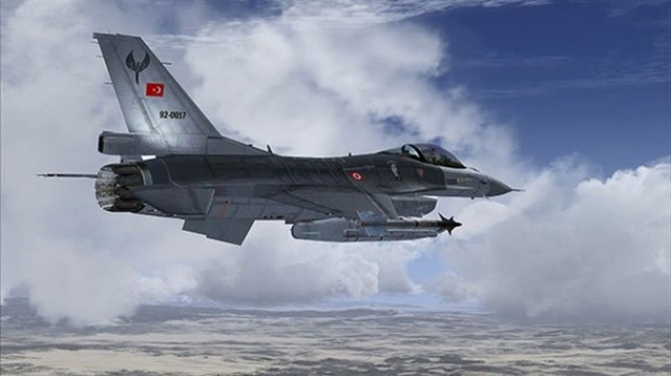 Yunanistan: T&uuml;rkiye jetleri hava sahamızı 53 kez ihlal etti