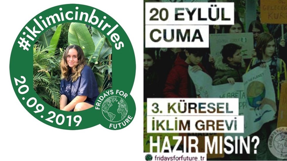 17 Yaşındaki Bodrumlu Eliz, ‘Küresel İklim Grevi’ yapacak