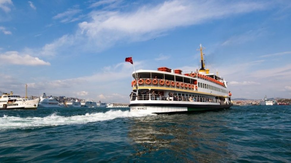 Adalar’da 24 saat ulaşım dönemi