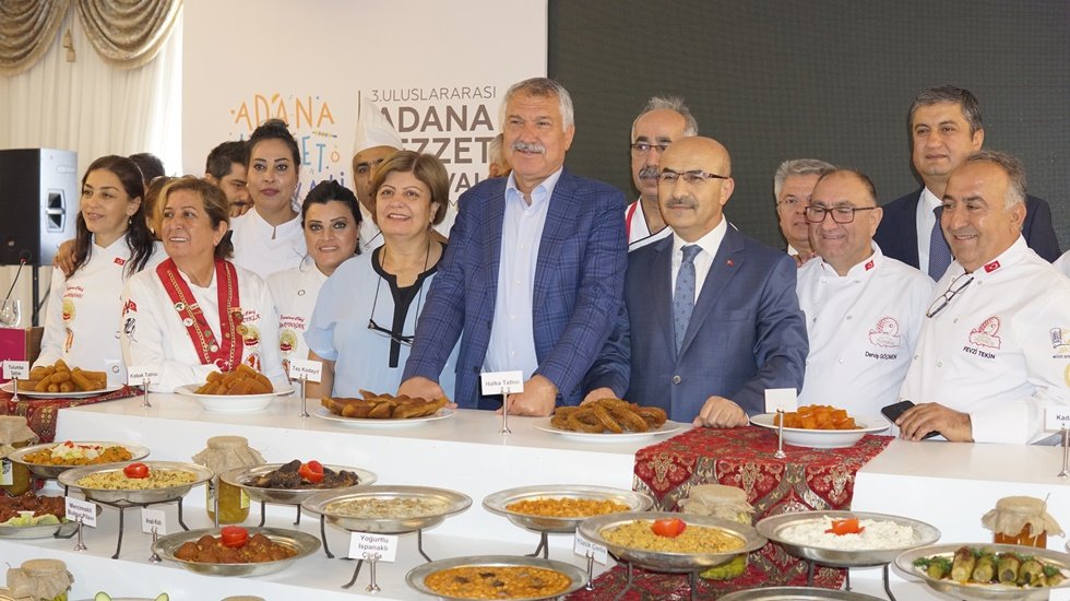 Adana’da gastronomi şöleni başlıyor
