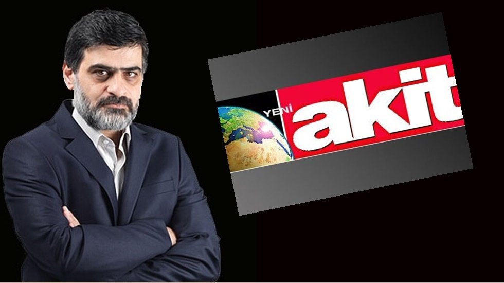 Akit yazarından, sokağa &ccedil;ıkma yasağı sonrası İmamoğlu'na hakaret