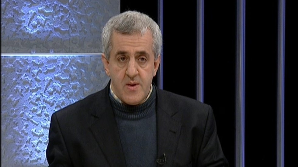 AKP'li yazar M&uuml;fid Y&uuml;ksel: "Bu &uuml;lkeyi biz Araplaştıracağız"