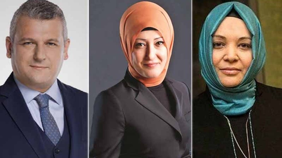 AKP'ye yakın yazarlar birbirlerine d&uuml;şt&uuml;ler: İspatlamayan şerefsizdir!