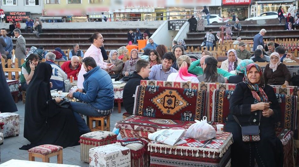 Anadolu’nun zenginliği Zeytinburnu’nda