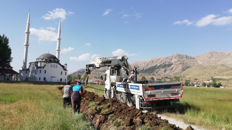 ASAT ekipleri 7/24 &ccedil;alışıyor