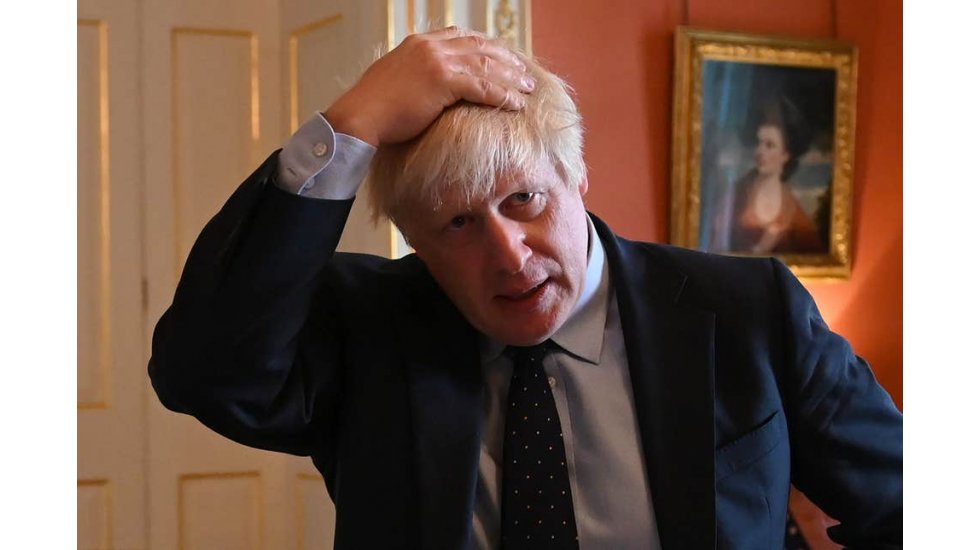 İngiltere Başbakanı Boris Johnson, karantina altında