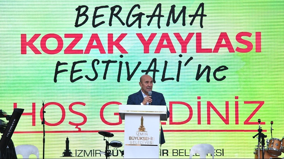 Başkan Soyer: "İzmir kırsal kalkınmanın başkenti olacak"