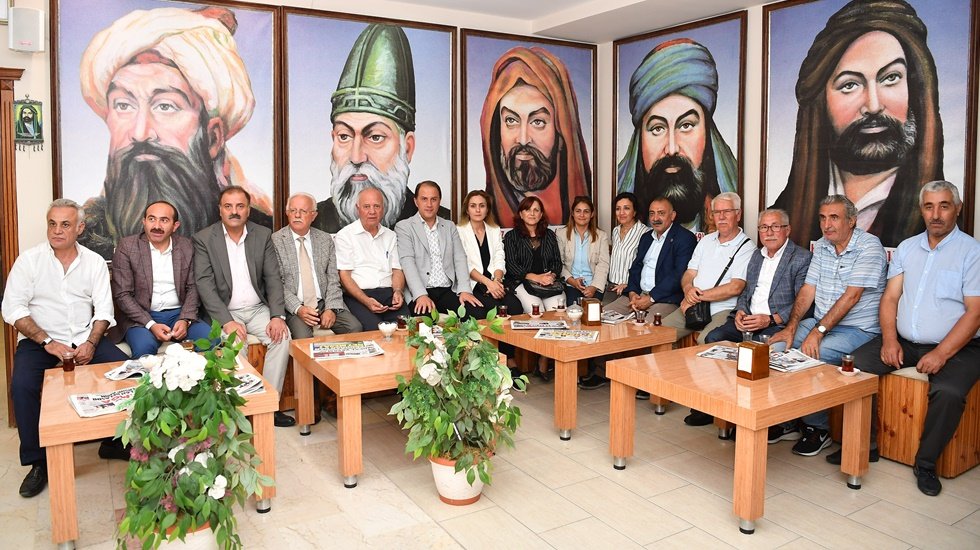 Beylikdüzü’nde Muharrem buluşması