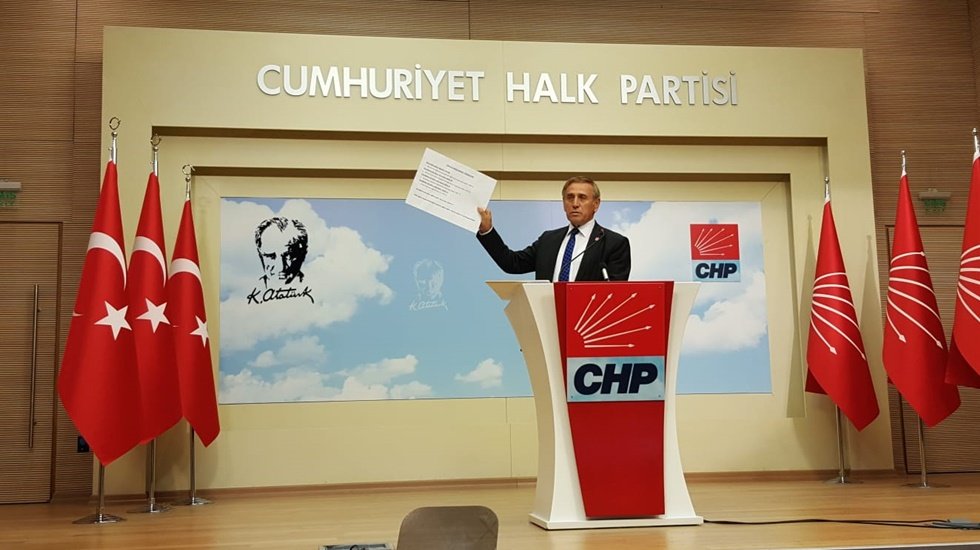 CHP&rsquo;den Milli Eğitim Bakanı Ziya Sel&ccedil;uk&rsquo;un a&ccedil;ıklamalarına jet yanıt