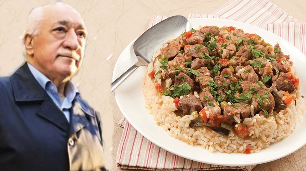 "FET&Ouml;&rsquo;n&uuml;n siyasi ayağı Maklubeye kaşık sallayanlardır"