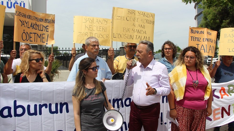 CHP&rsquo;li Bayır: Durdurun bu kepazeliği