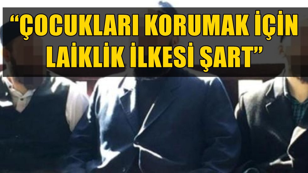 CHP&rsquo;li G&ouml;k&ccedil;en&rsquo;den Kuran kursunda &ccedil;ocuk istismarına tepki