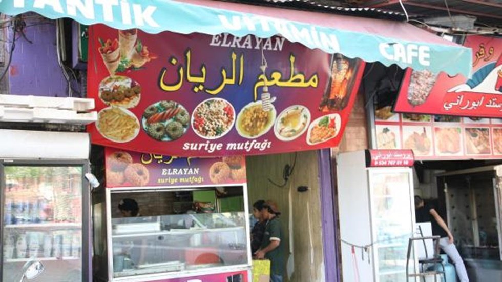 Bakanlık Suriyelilere ait işyeri sayılarını a&ccedil;ıkladı