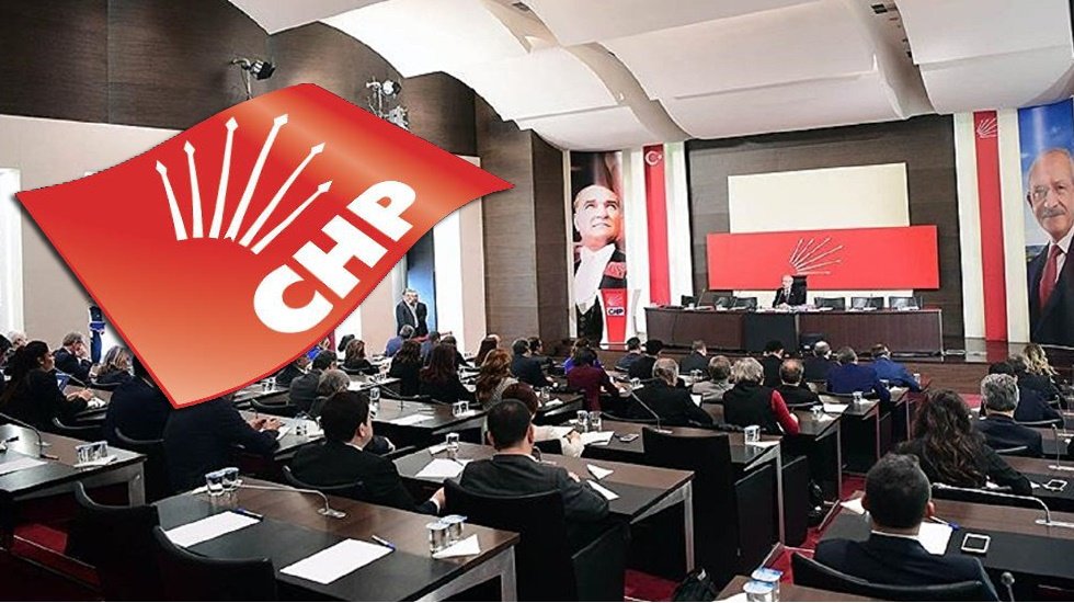 CHP Parti Meclisi toplantısı sona erdi