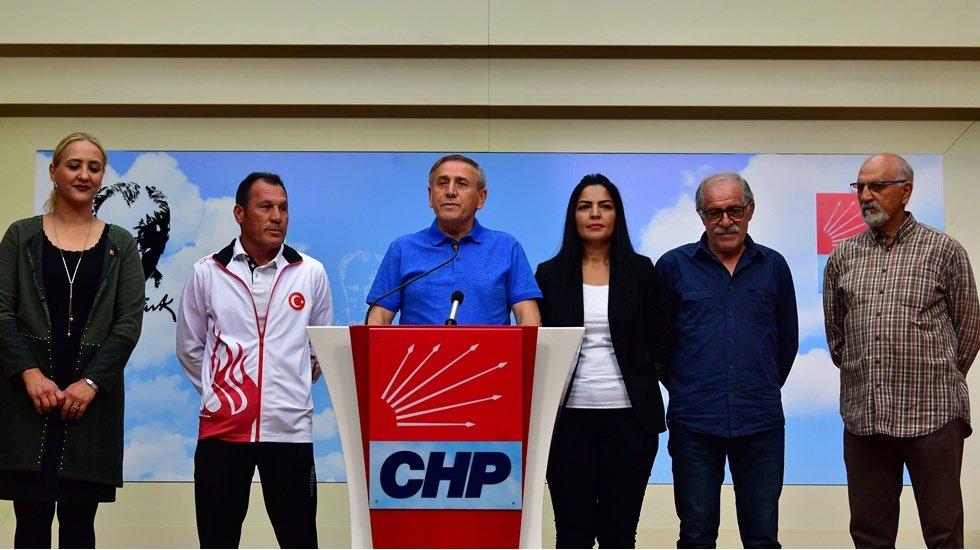 CHP Spor Kurulu Genel Kurulu 29 Eylül Pazar Günü Toplanıyor