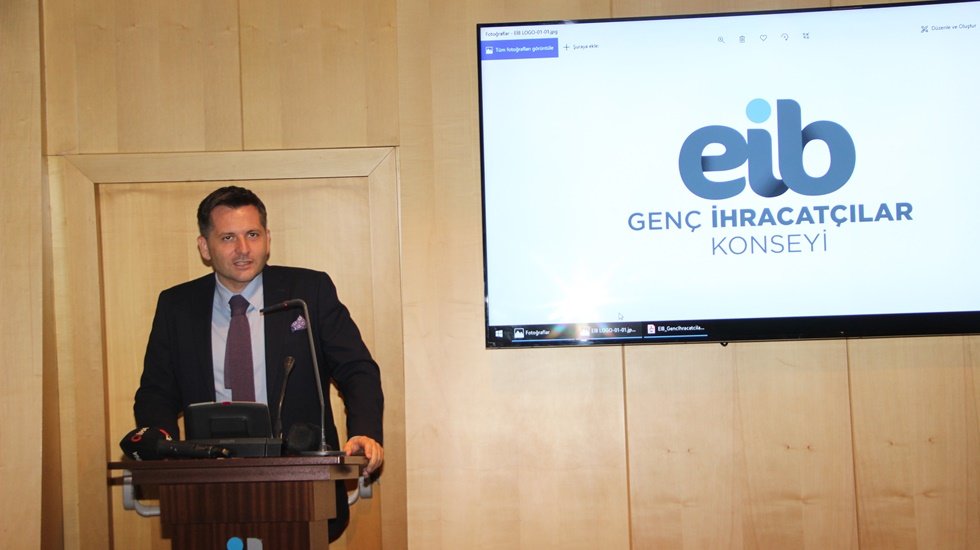 Ege İhracat&ccedil;ı Birlikleri Gen&ccedil; İhracat&ccedil;ılar Konseyi start aldı