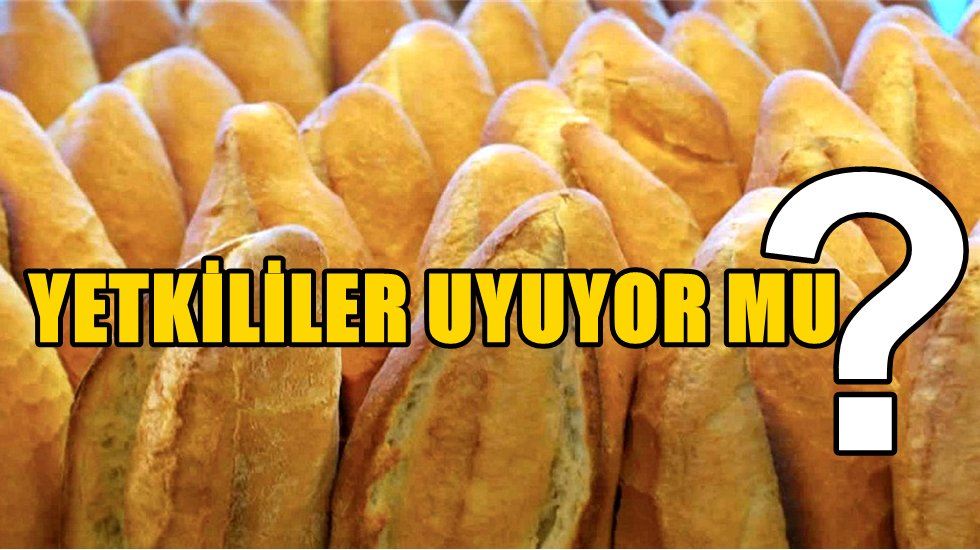 Ekmeğe gizli zam!