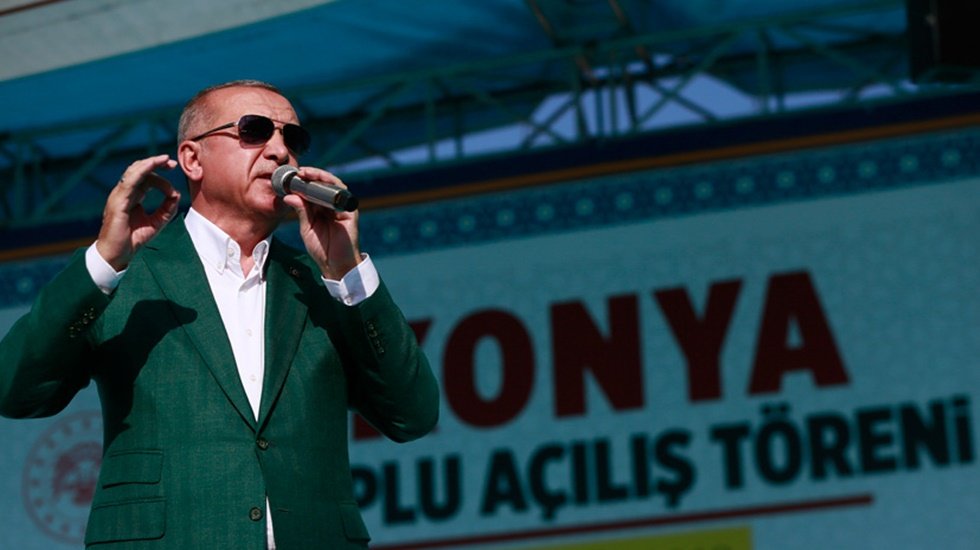 Erdoğan, CHP&rsquo;yi ve İmamoğlu'nu hedef aldı