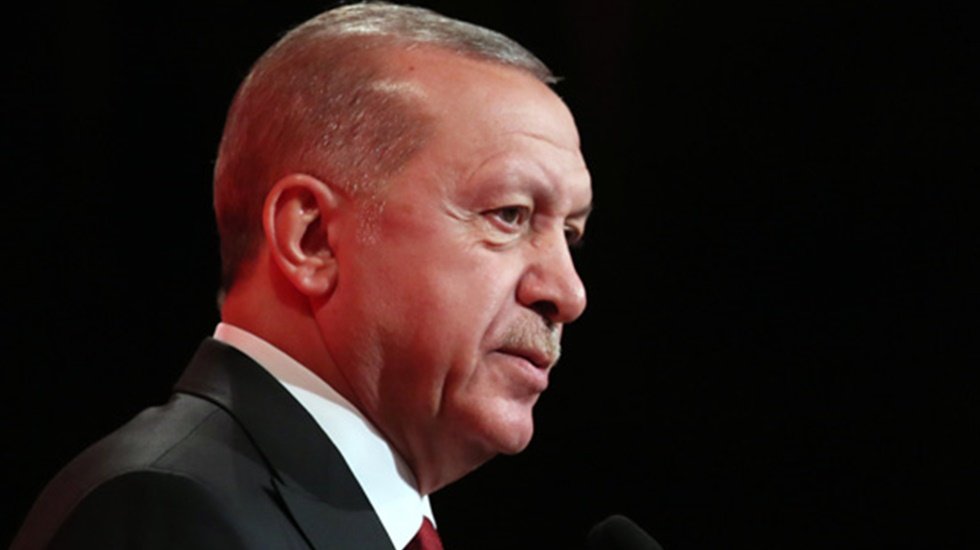 Erdoğan: İstanbul S&ouml;zleşmesi, marjinal grupların ve sapkın akımların istismar malzemesi!