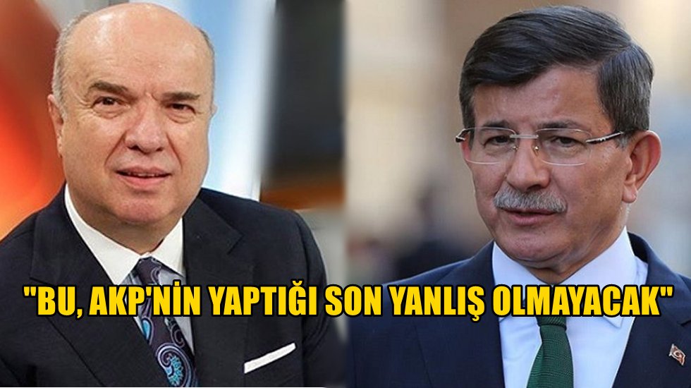 Fehmi Koru: "Davutoğlu&rsquo;nun AK Parti&rsquo;ye verebileceği b&uuml;y&uuml;k bir zarar var&rdquo;