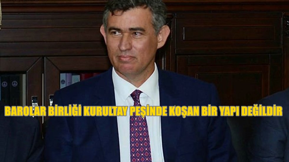 Feyzioğlu'ndan kurultay taleplerine yanıt
