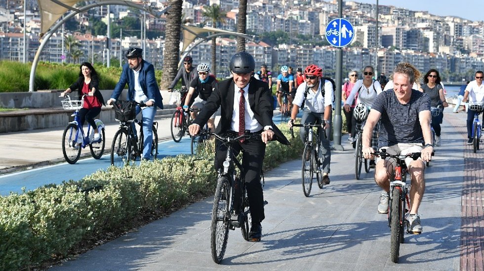 Hareketlilik Haftası etkinlikleri başlıyor “Birlikte Yürüyelim"