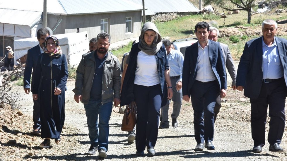 HDP'li bir belediyeye daha kayyum atandı