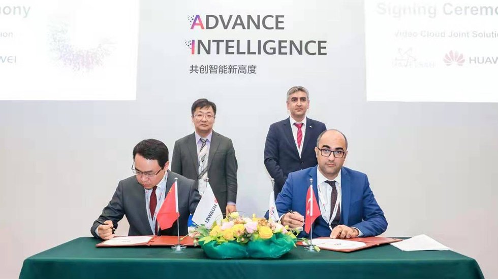 Huawei ve HAVELSAN’dan teknolojik işbirliği