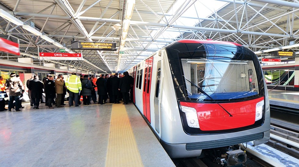 İktidar &lsquo;yerli ve milli&rsquo; s&ouml;ylemi  Ankara'da &lsquo;Metro&rsquo;ya takıldı!