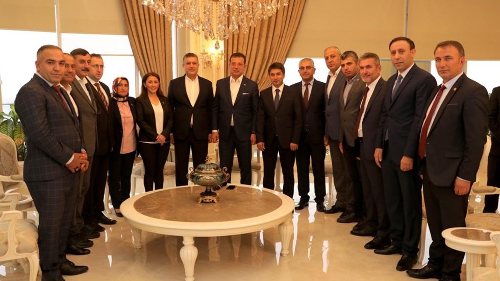 İmamoğlu: &ldquo;Beylikd&uuml;z&uuml; Belediye Başkanlığım sırasında İBB ile hi&ccedil;bir noktada iletişim sağlayamadık&rdquo;