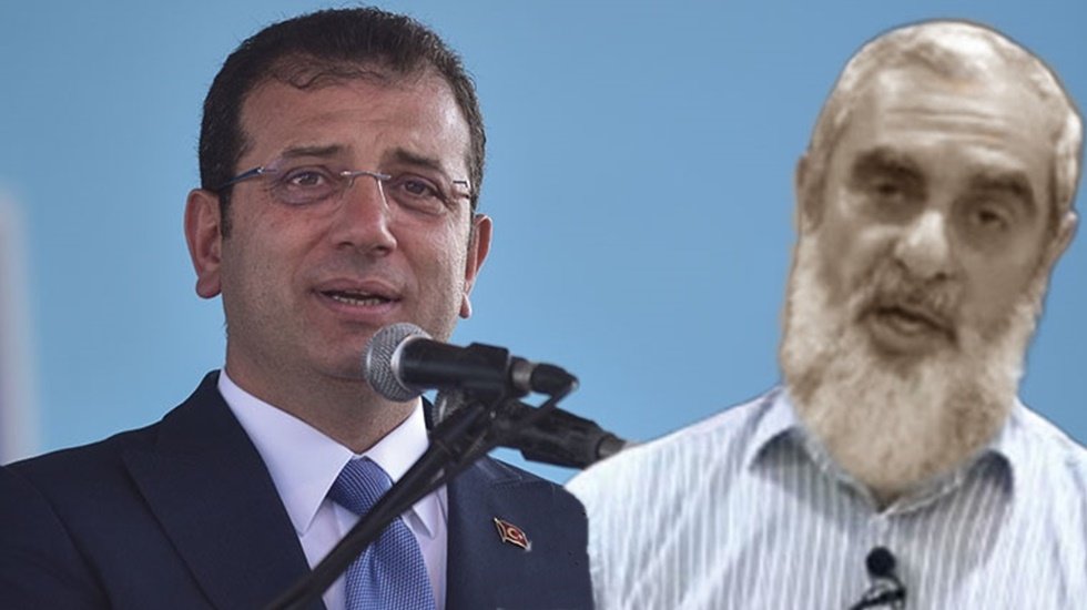 İmamoğlu'ndan gerici Yıldız'a yanıt: 'Kadınlar tek başına değil araba,  tren bile kullanır'