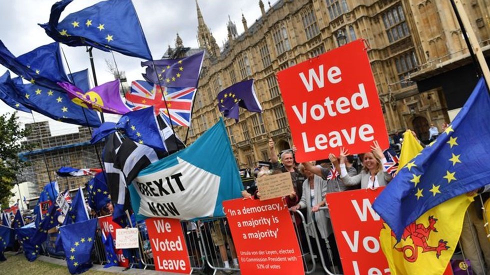 İngiliz parlamentosunda Brexit oylamasını muhalefet kazandı