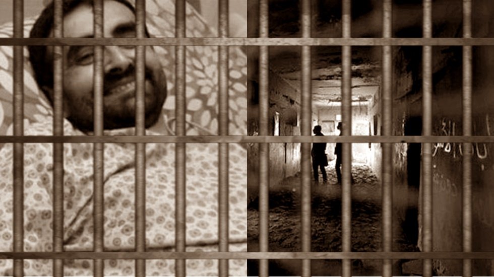 İsrail hapishanesindeki Filistinli gazetecinin &ouml;l&uuml;m&uuml; protesto edildi