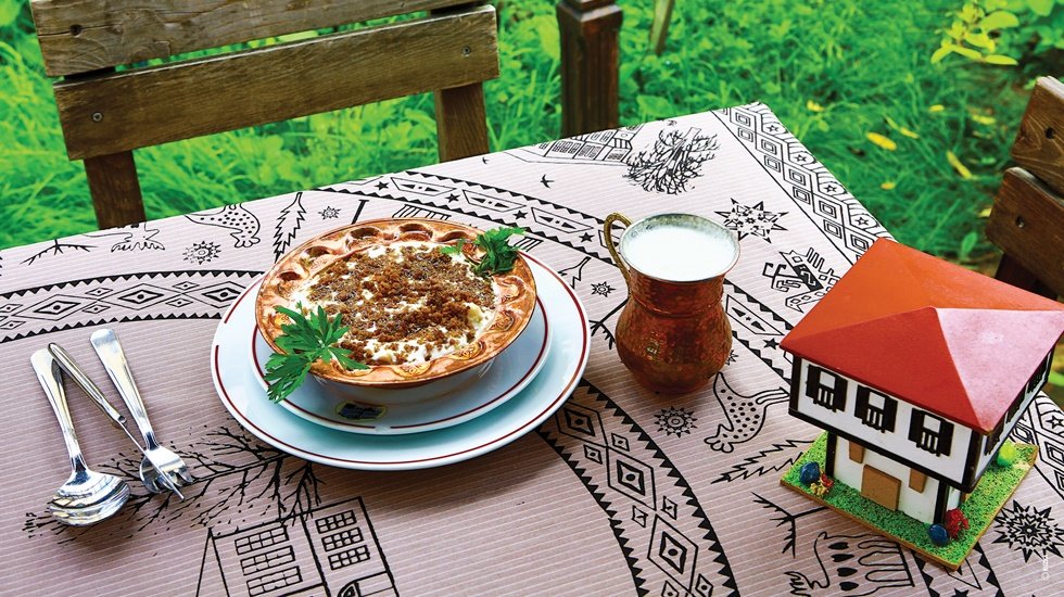 Kastamonu’nun ilk gastronomi festivali kastrofest başlıyor