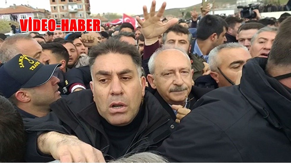 Kılı&ccedil;daroğlu&rsquo;na y&ouml;nelik &lsquo;lin&ccedil; girişimi&rsquo; belgesel oldu