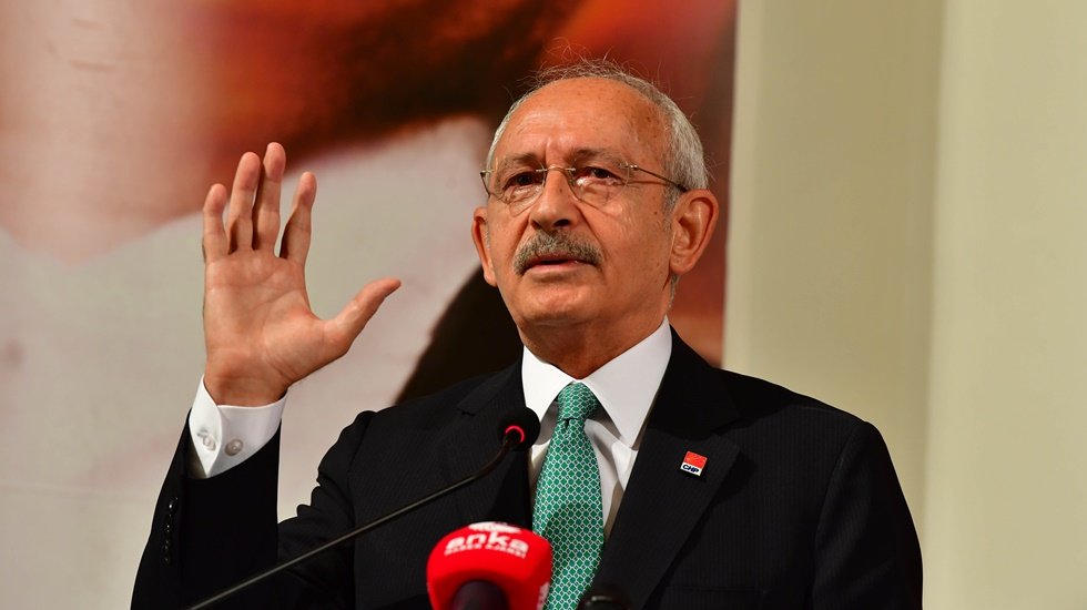 Kılıçdaroğlu: “AKP-MHP ittifaki 'biz yönetemiyoruz, seçime gidelim' diyecek”