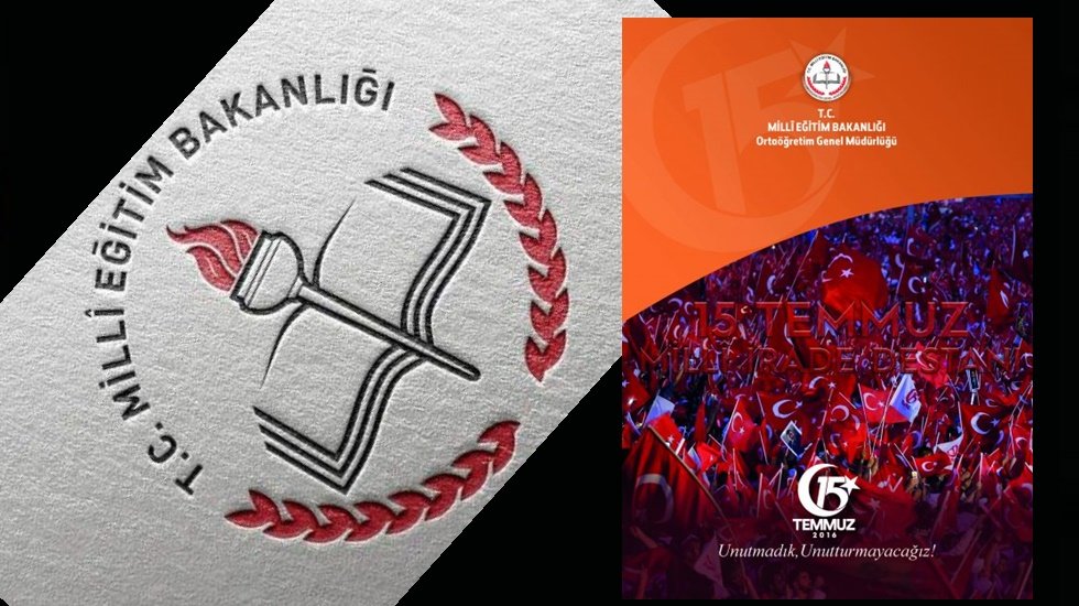 MEB&rsquo;den okullara '15 Temmuz anma' talimatı