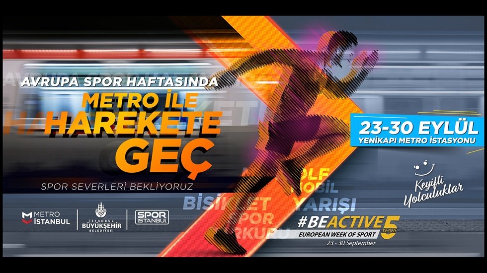 &ldquo;Metro&rsquo;da Spor Var&hellip;&rdquo;