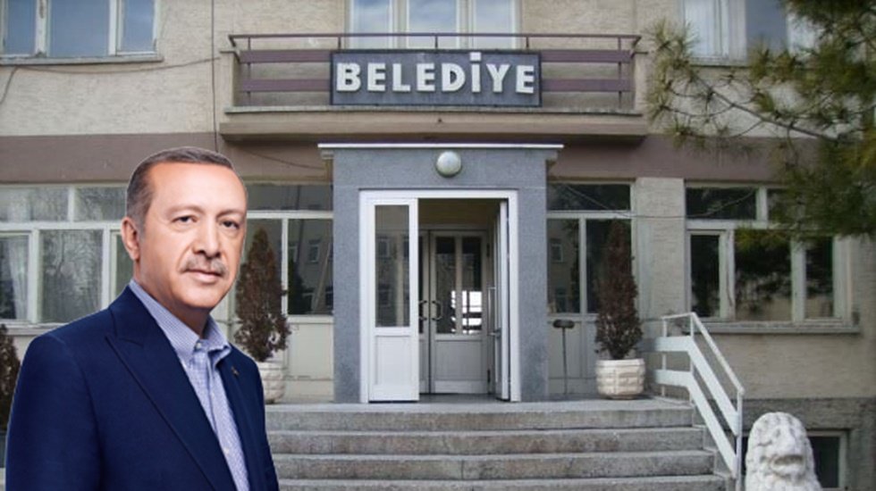 M&uuml;fettiş raporu: Belediye başkanını Cumhurbaşkanı Erdoğan atasın