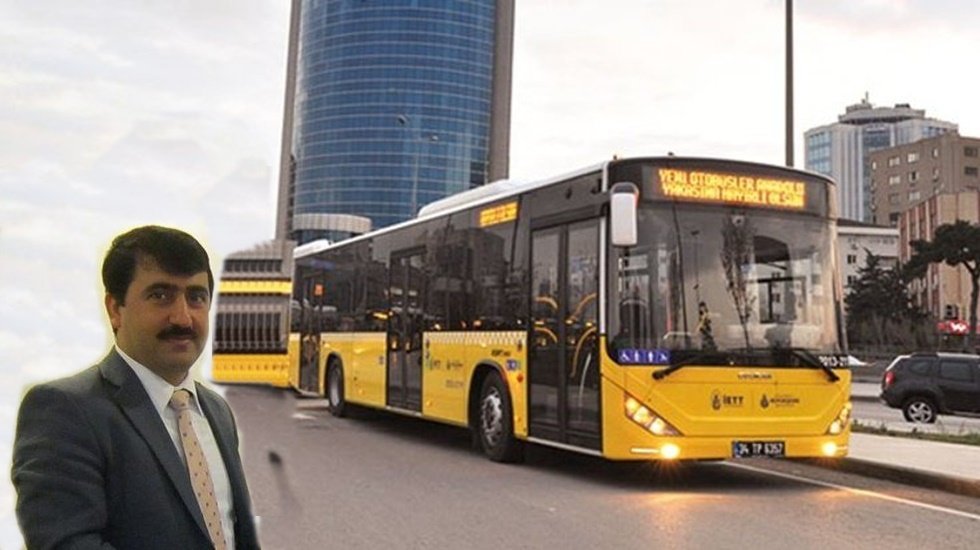 O istifadan sonra İETT&rsquo;deki ihaleler iptal edildi