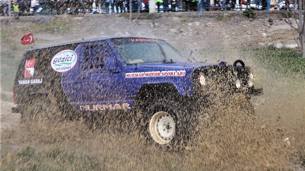 Offroad M&uuml;cadelesi Karab&uuml;k&rsquo;te Devam Edecek