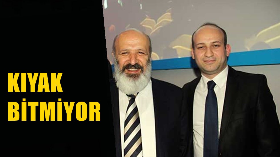 &lsquo;Sancak&rsquo;lara bu defa da SGK, Sağlık Bakanlığı ve Kızılay&rsquo;dan kan kıyağı