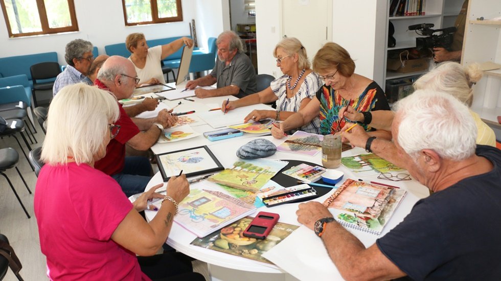 Sosyal Belediyecilik: Yaşlıların yaşam kalitesi artıran merkez